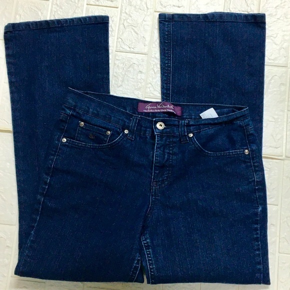 Gloria Vanderbilt like new the perfect fit jeans - Picture 2 of 10